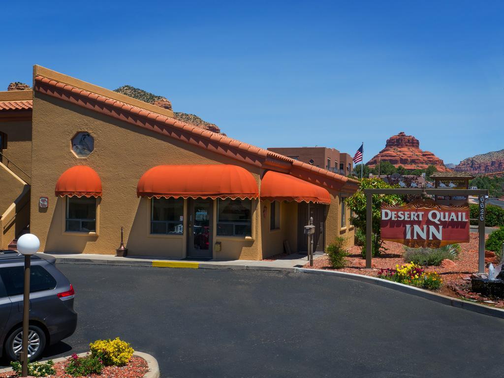 Desert Quail Inn Sedona At Bell Rock Exterior photo