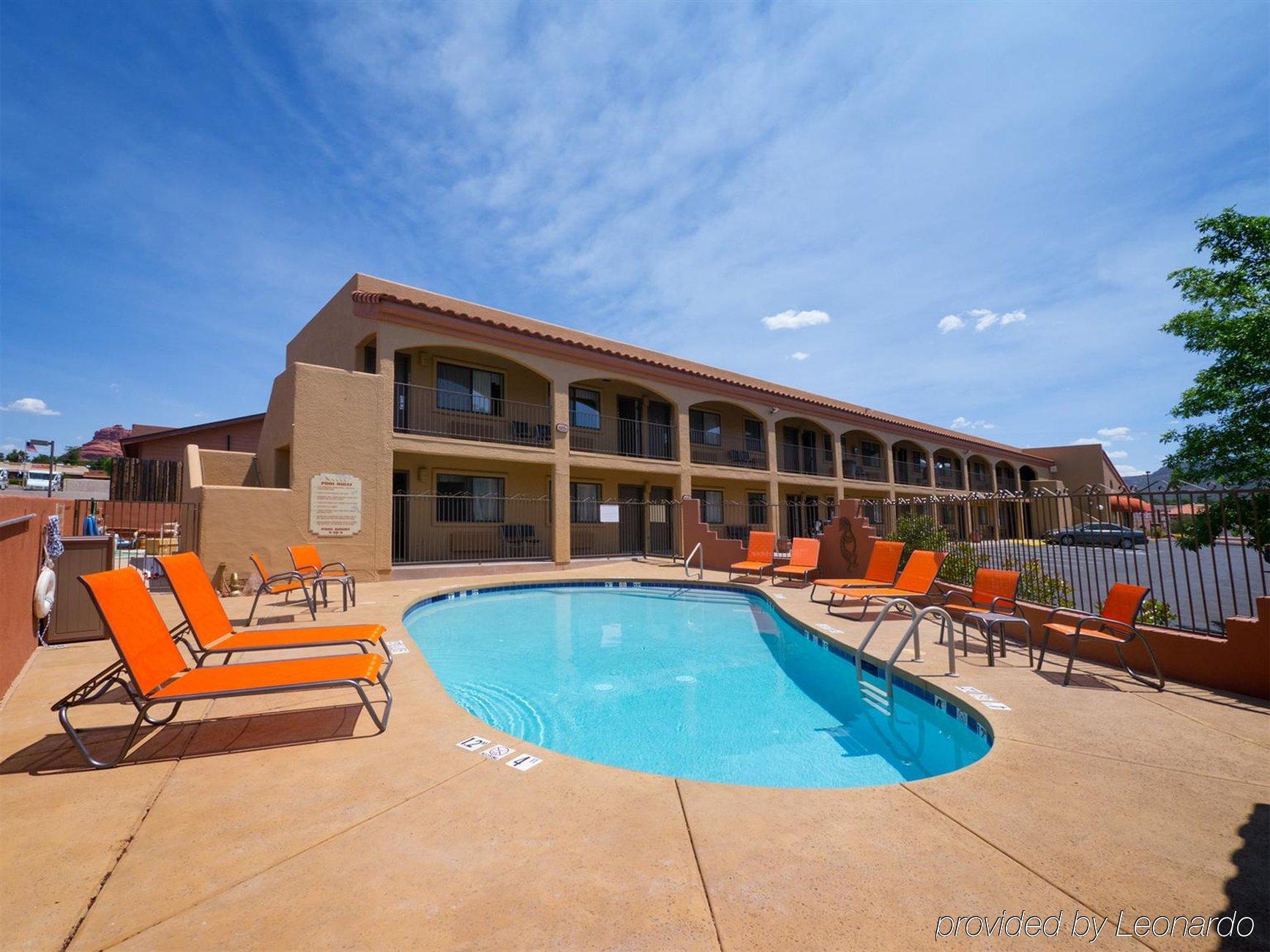 Desert Quail Inn Sedona At Bell Rock Exterior photo