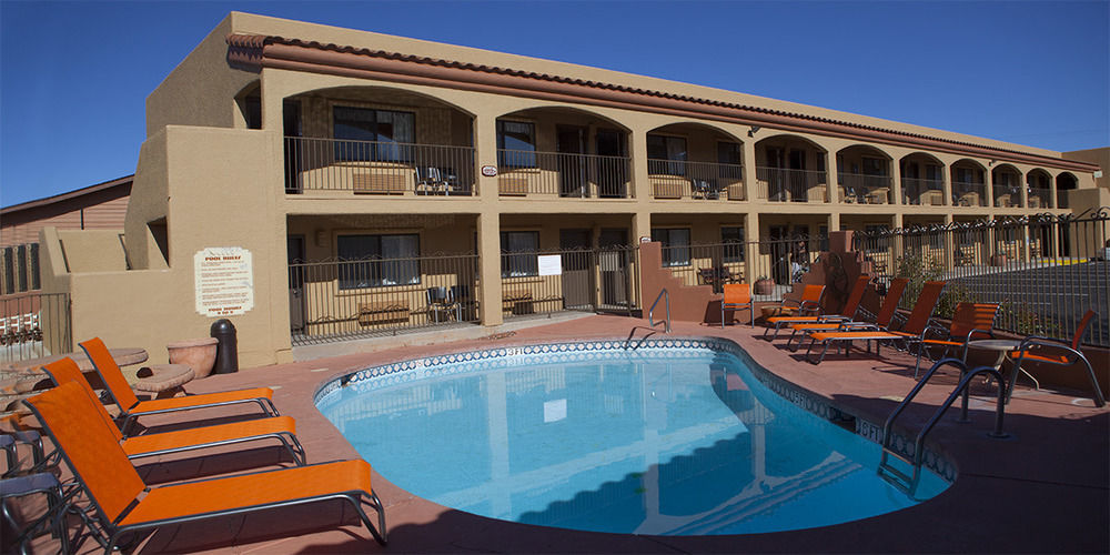 Desert Quail Inn Sedona At Bell Rock Exterior photo