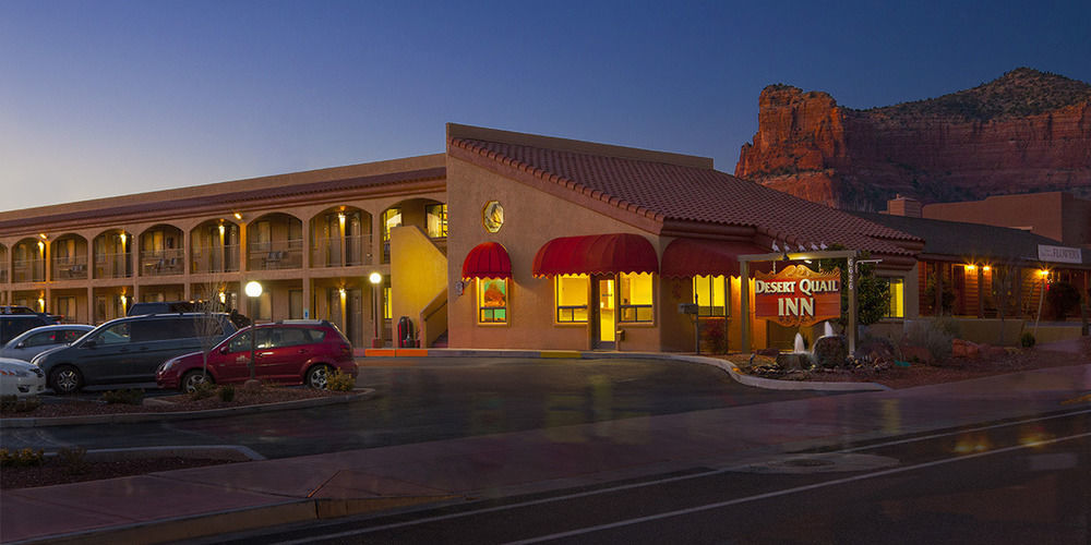 Desert Quail Inn Sedona At Bell Rock Exterior photo