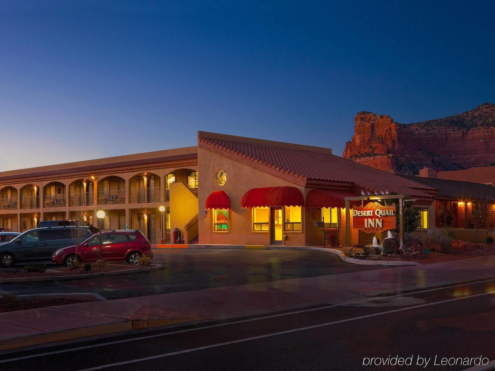 Desert Quail Inn Sedona At Bell Rock Exterior photo