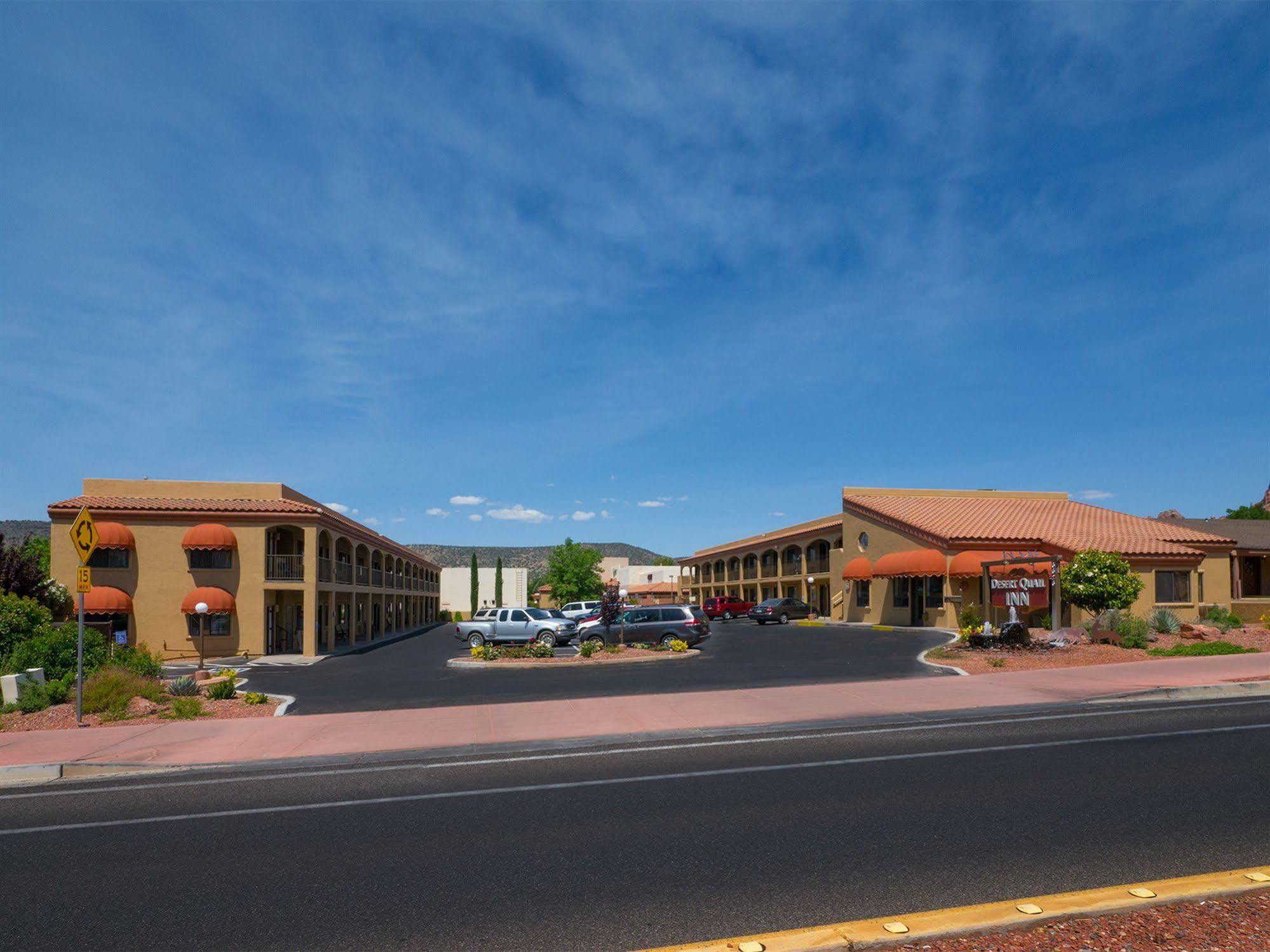 Desert Quail Inn Sedona At Bell Rock Exterior photo