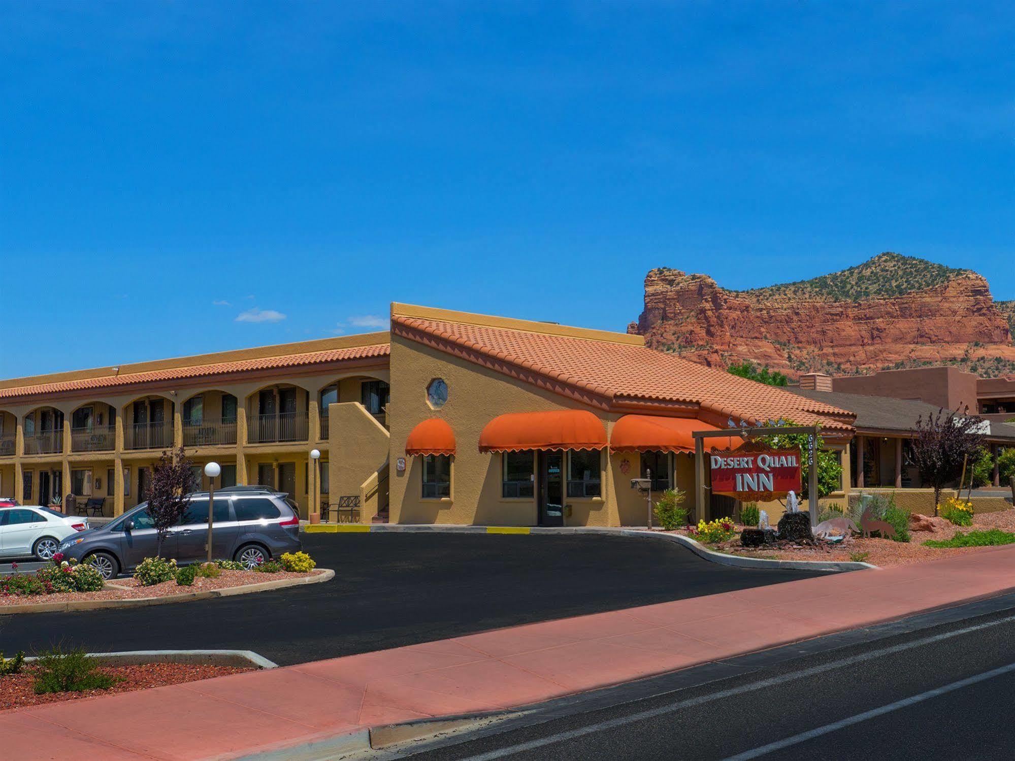 Desert Quail Inn Sedona At Bell Rock Exterior photo