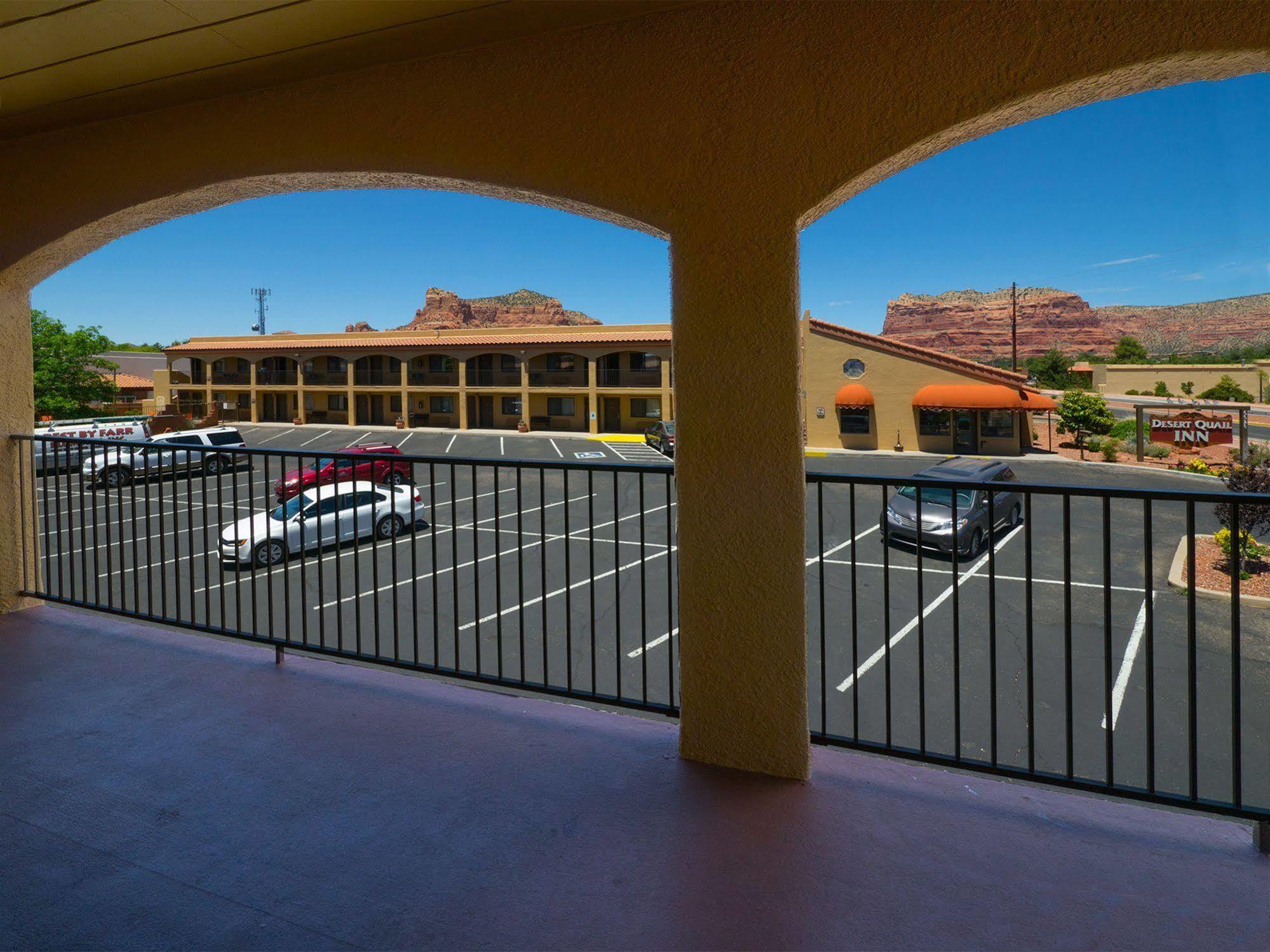 Desert Quail Inn Sedona At Bell Rock Exterior photo